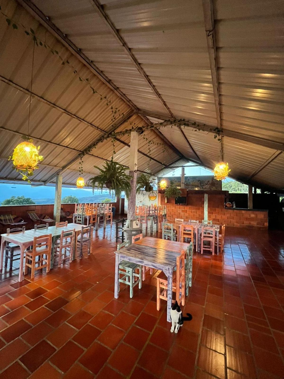 Finca Vacacional Guanani El El Socorro Exterior foto