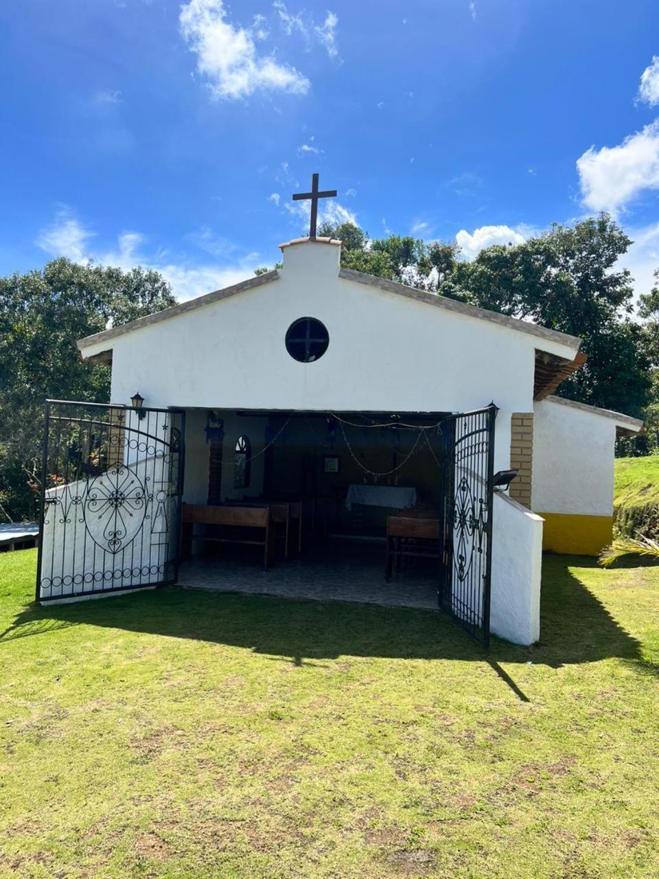 Finca Vacacional Guanani El El Socorro Exterior foto