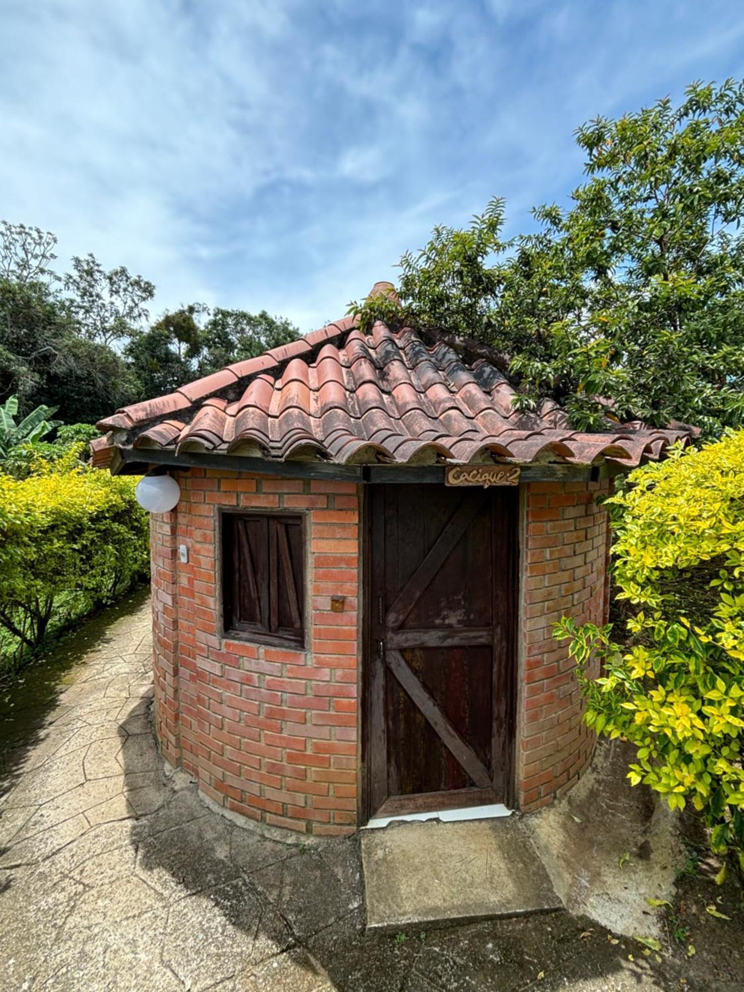 Finca Vacacional Guanani El El Socorro Exterior foto