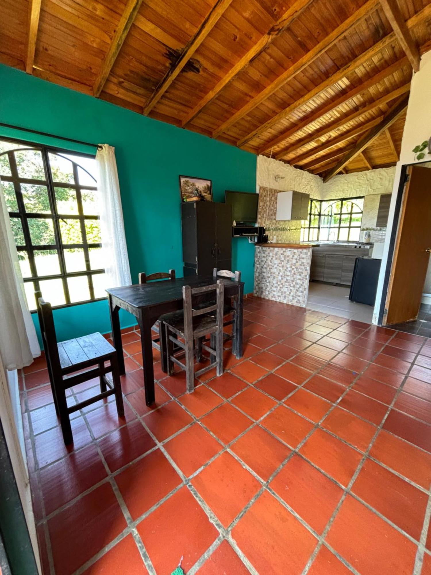 Finca Vacacional Guanani El El Socorro Habitación foto