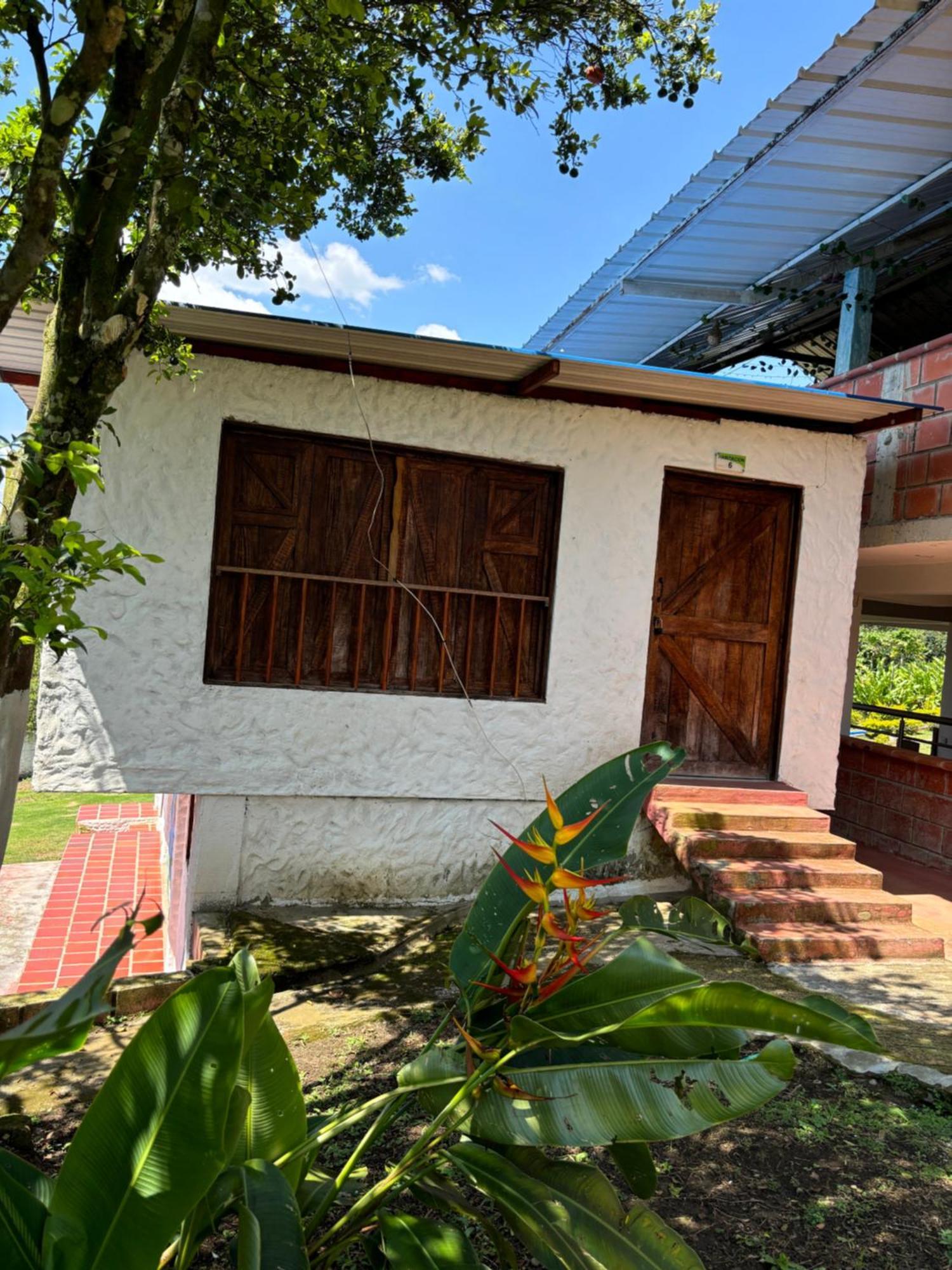 Finca Vacacional Guanani El El Socorro Exterior foto