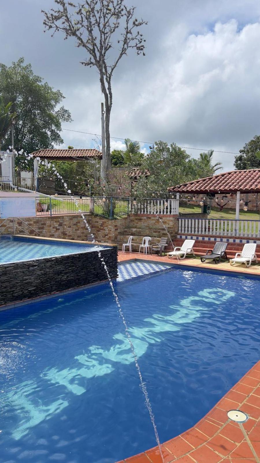 Finca Vacacional Guanani El El Socorro Exterior foto