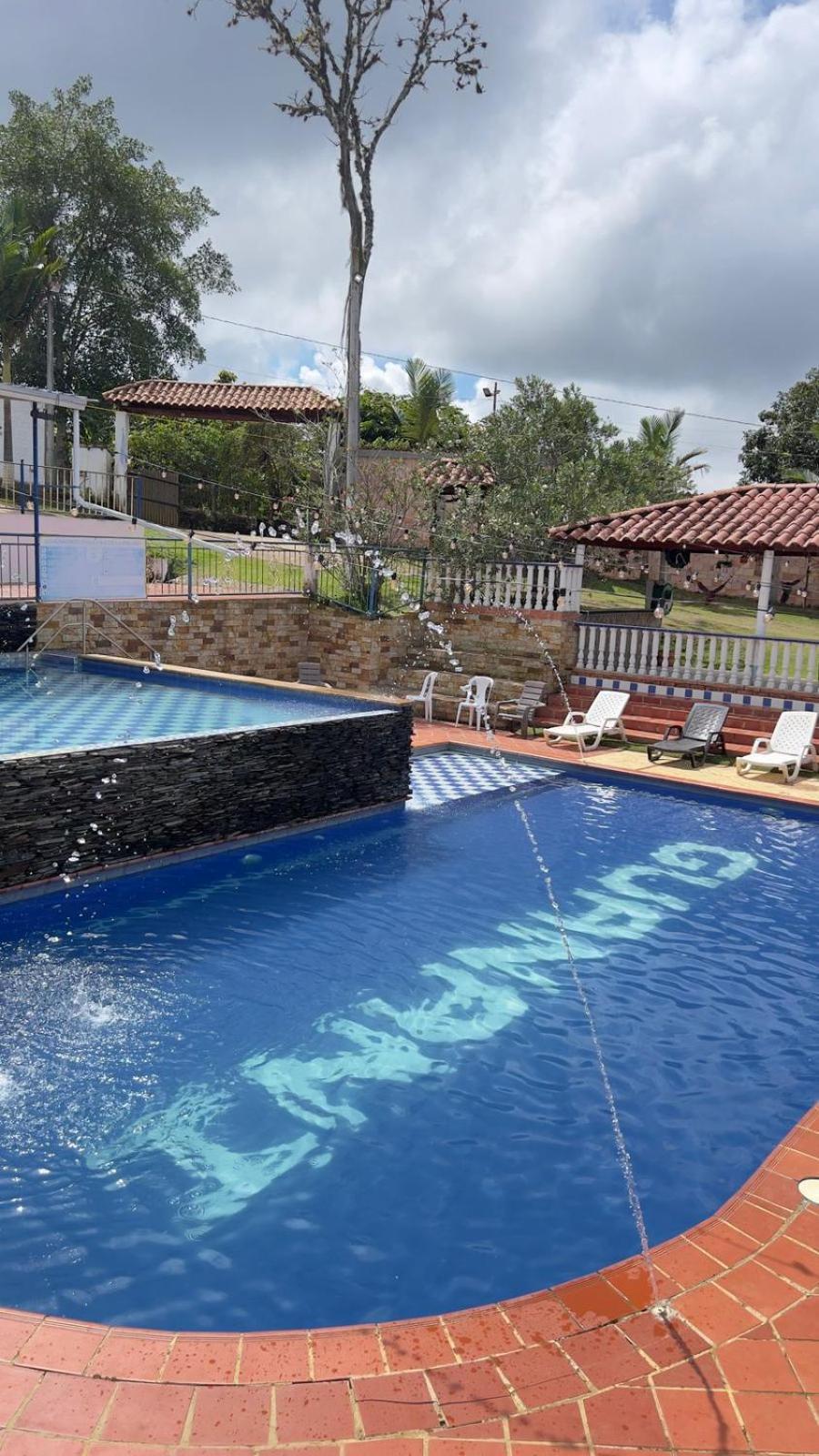 Finca Vacacional Guanani El El Socorro Exterior foto