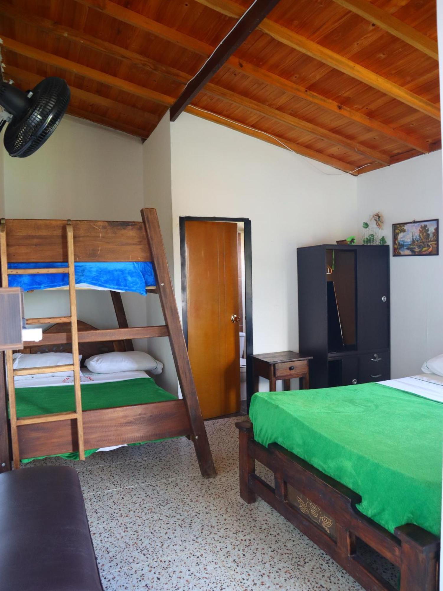 Finca Vacacional Guanani El El Socorro Exterior foto