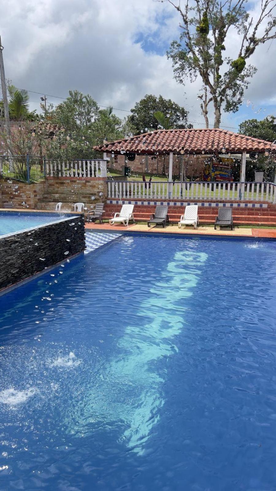 Finca Vacacional Guanani El El Socorro Exterior foto